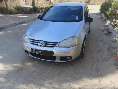 Volkswagen Golf 5 2007 Essence 0 km