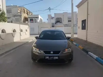 Seat Leon 2017 Essence 186 000 km