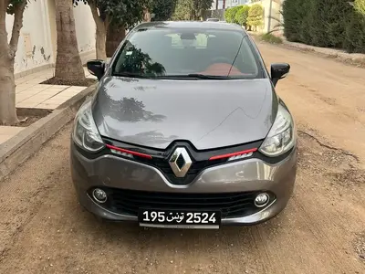 Renault Clio 2017 114 km