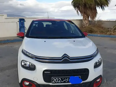 Citroen C3 2017 126000 km