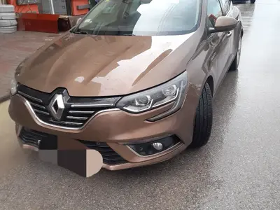 Renault Megane 2017 230000 km