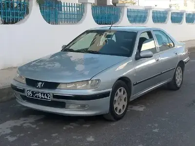Peugeot 406 2000 Essence 0 km