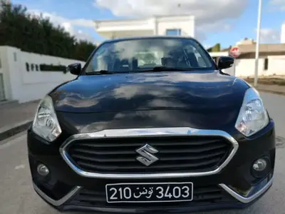 SUZUKI DZAIR GLX PREMIÈRE MAIN EN ÉTAT NEUF 