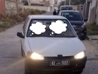 Peugeot 106 1997 368000 km