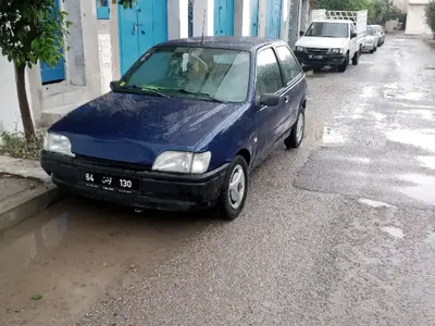 Ford Fiesta 1991