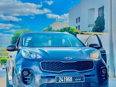 Kia Sportage 2018 77000 km