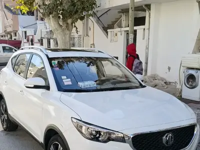 MG ZS BVA Luxury 1.5L