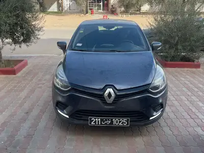 Renault Clio 4 Dynamique 2019 – Très bon état