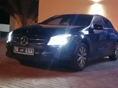 Mercedes Classe a 2014 128500 km