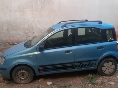 Fiat Panda 2004 18000 km