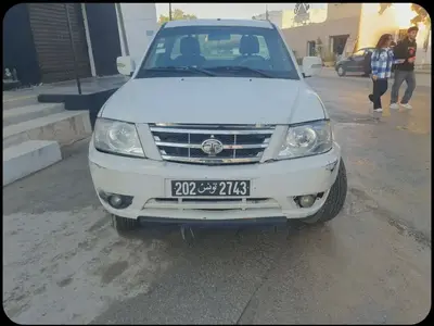 Tata Tata xenon x2 2017 260000 km