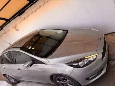 Ford Focus 2017 72500 km