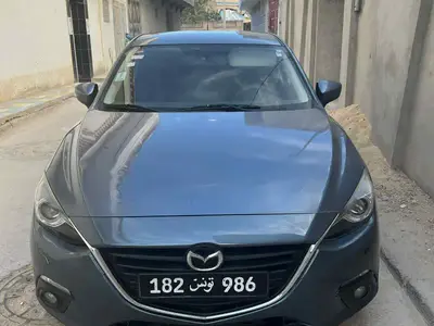 Mazda Mazda3 2015 212000 km