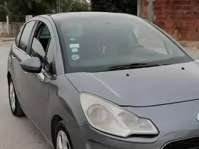 Citroen C3 ii 2012 172000 km