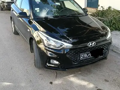 Hyundai I20 2019 162000 km