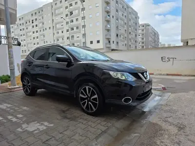 Nissan Qashqai 2017 1.2 essence 