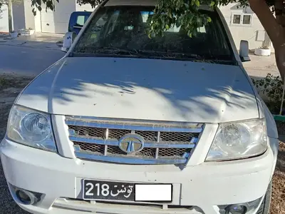 Tata Tata xenon x2 double cabine 2021 82400 km
