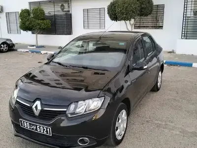 Renault Symbol 2015 Essence 173 000 km
