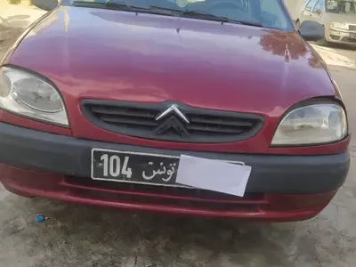 Citroen Saxo 2002 279000 km