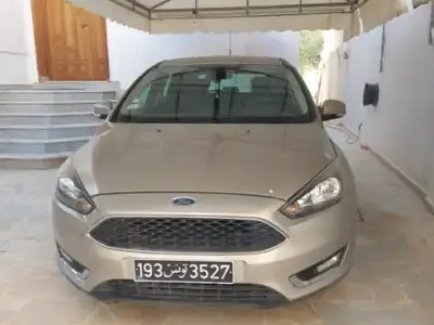 Ford Focus 2016 155000 km