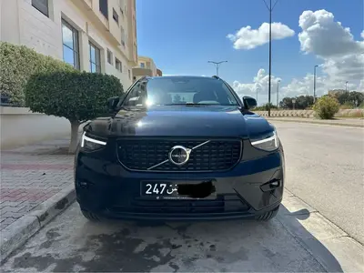 Volvo Xc40 2024 5000 km