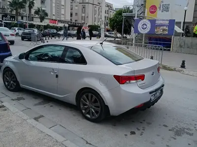 Kia Cerato 2012 75000 km