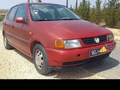 Volkswagen Polo 3 1999 Essence