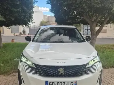 Peugeot 3008 2022 Diesel 150 000 km