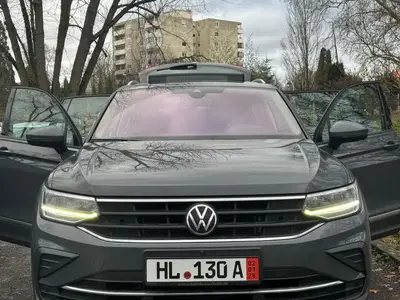 Volkswagen Tiguan 2021 78500 km
