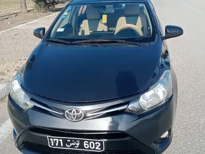 Toyota Yaris 2014 137000 km