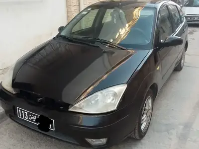 Ford Focus 2004 290 km