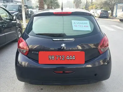 Photo Peugeot 208  - Prix 24 000 DT