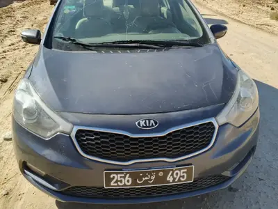 Kia Cerato 2016 215000 km