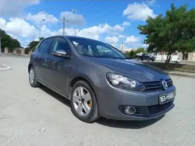Belle Golf 6 tdi Bluemotion