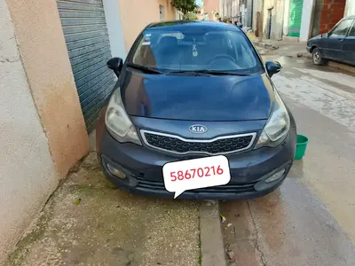 Kia Rio 2014 254000 km