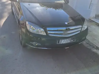 Mercedes Classe c 2010 96008 km
