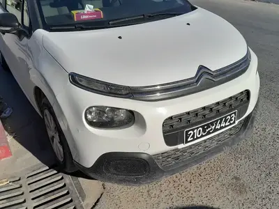 Citroen C3 2019 125 km