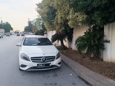 Mercedes Classe a 2013 120000 km
