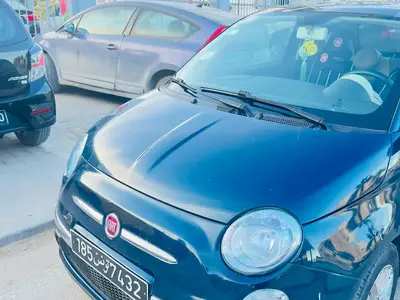 Fiat 500 2015 99 km