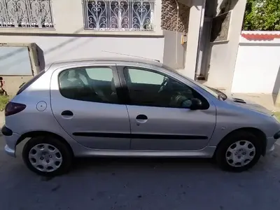 Peugeot 206 2005 300000 km