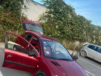 Peugeot 206 1999 Essence 280 000 km