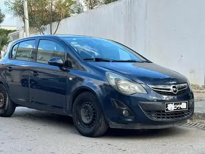 Opel Corsa sept 2014 138000 km