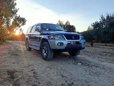 Mitsubishi Pajero 2001 329000 km