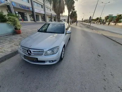 Mercedes Classe c 2009 200000 km