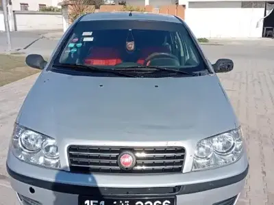 Fiat Punto 2011 Essence 