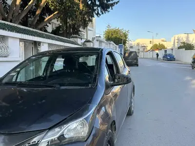 Toyota Yaris 2019 225 km