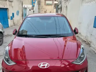 Hyundai I10 2024 Essence 40 000 km