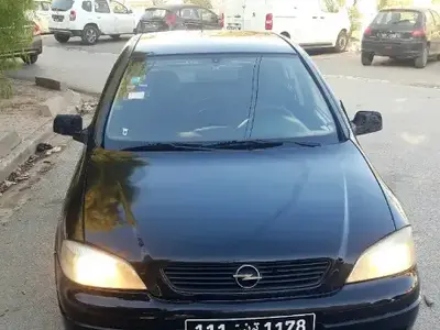 Opel Astra 2004 Essence 273 000 km