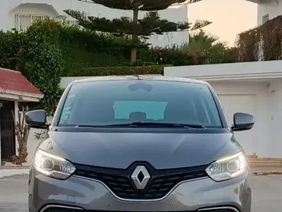 Renault Scenic 2021 Diesel 187 000 km