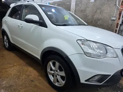 Ssangyong Korando turismo 2011 70000 km